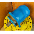 YPM107A Swash plate structure high speed hydraulic motor
